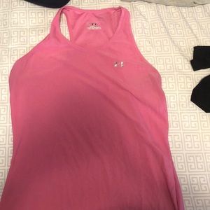 Under armour tank top